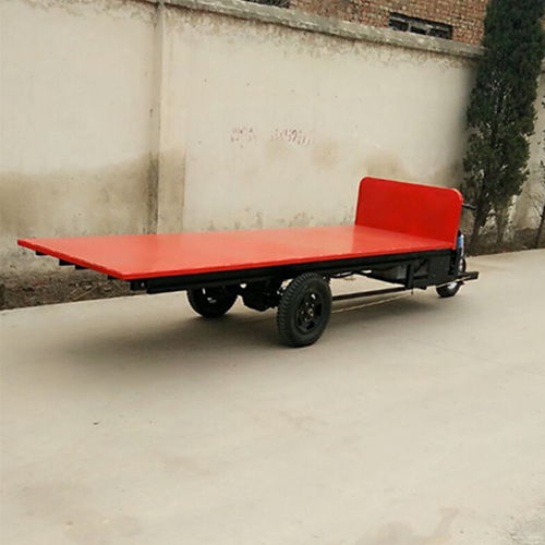 山東小型電動(dòng)平板車廠家價(jià)格與品質(zhì)分析——以金明自卸平板車為例